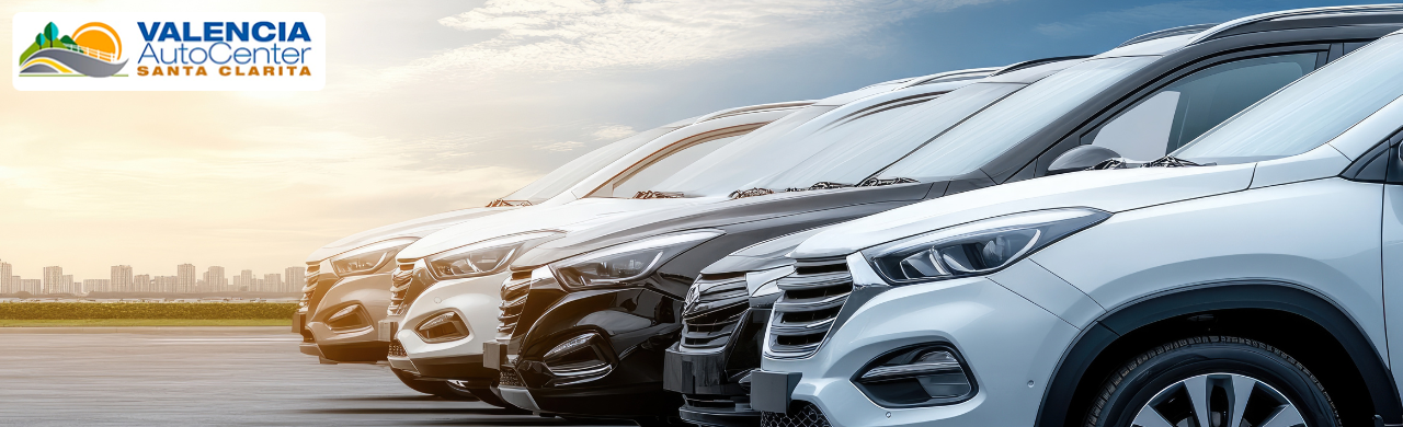 Wide selection of used and new SUVs for sale at Valencia Auto Center in Valencia, CA