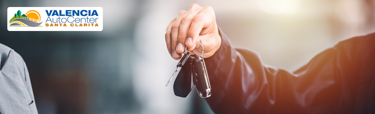 Customers exploring new and used vehicles at car dealers in Valencia, CA
