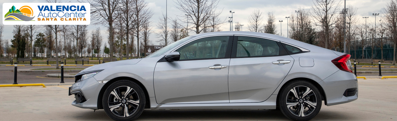 Used Honda Civic in Valencia, CA; Valencia Auto Center