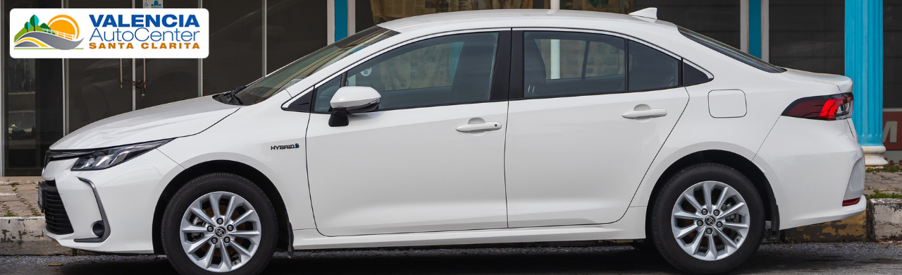 Used Toyota Corolla in Valencia