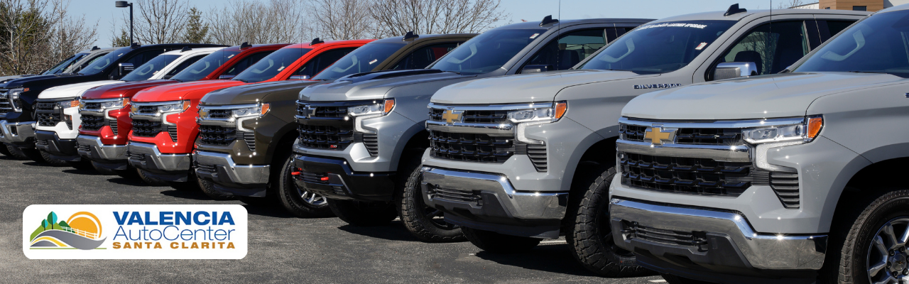 Vehicles for sale at Valencia Auto Center