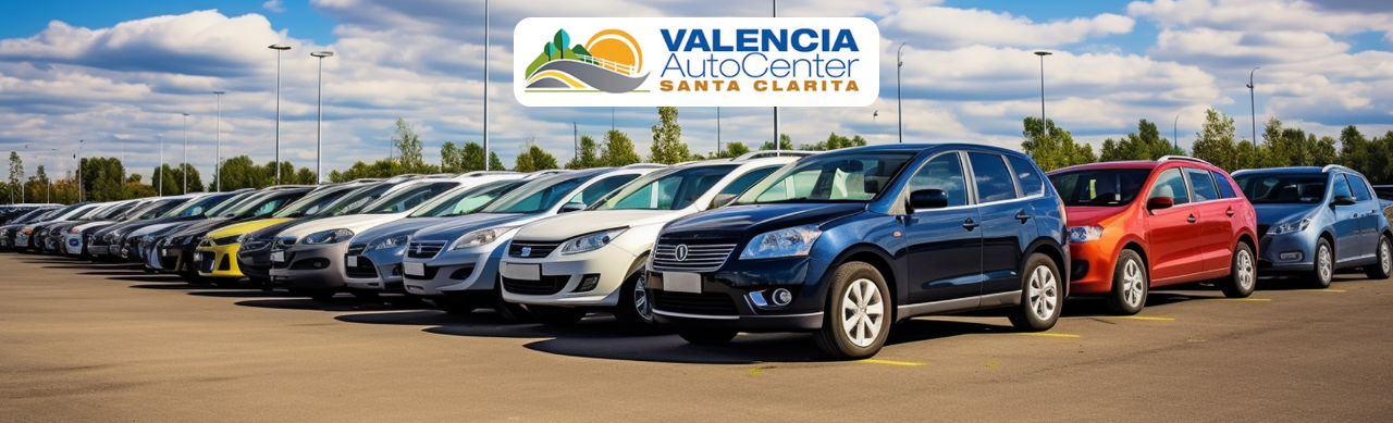 Cars for sale at Valencia Auto Center