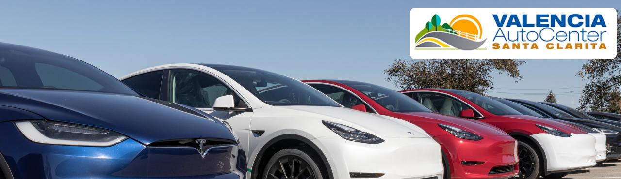 electric vehicles for sale at valencia auto center