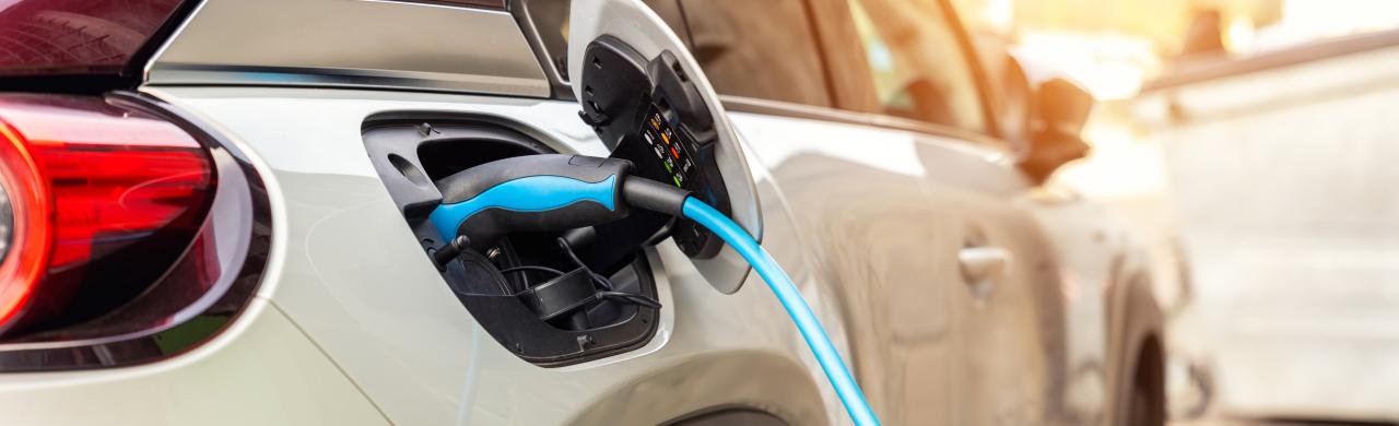 Affordable electric car charging at Valencia Auto Center in Santa Clarita