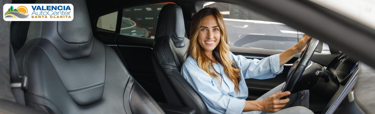 Used cars for sale at Valencia Auto Center in Valencia, CA, showroom lot