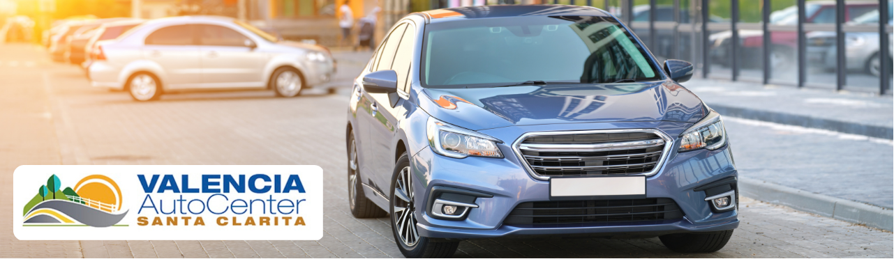 Used cars showcased at Valencia Auto Center