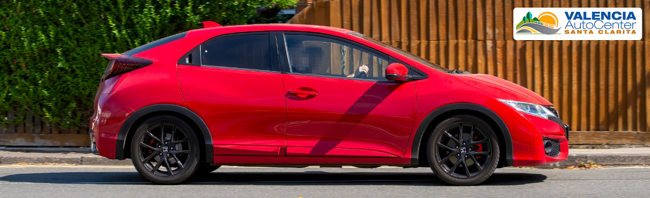 Used Honda dealer near Santa Clarita