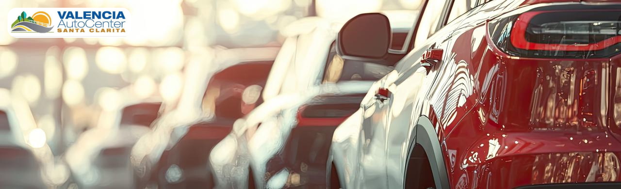 pre-owned vehicles at Valencia Auto Center, Santa Clarita lot