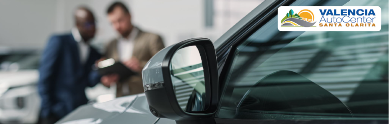 2024 Toyota Tacoma on display at Valencia Auto Center, ready for lease in Santa Clarita.