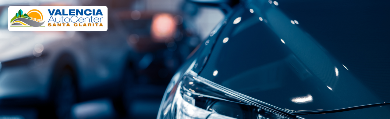  Elegant luxury sedans lined up at Valencia Auto Center in Santa Clarita, CA