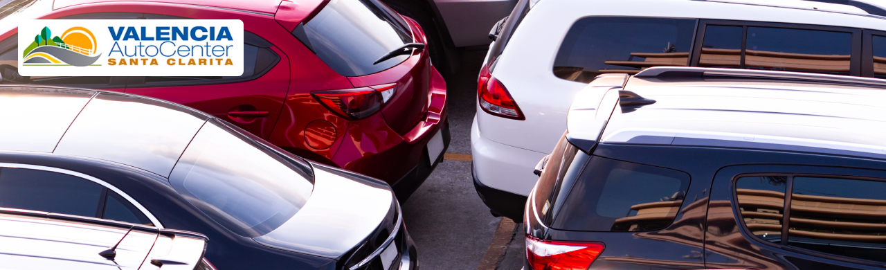 Wide selection of new and used vehicles at Valencia Auto Center in Santa Clarita Auto Mile