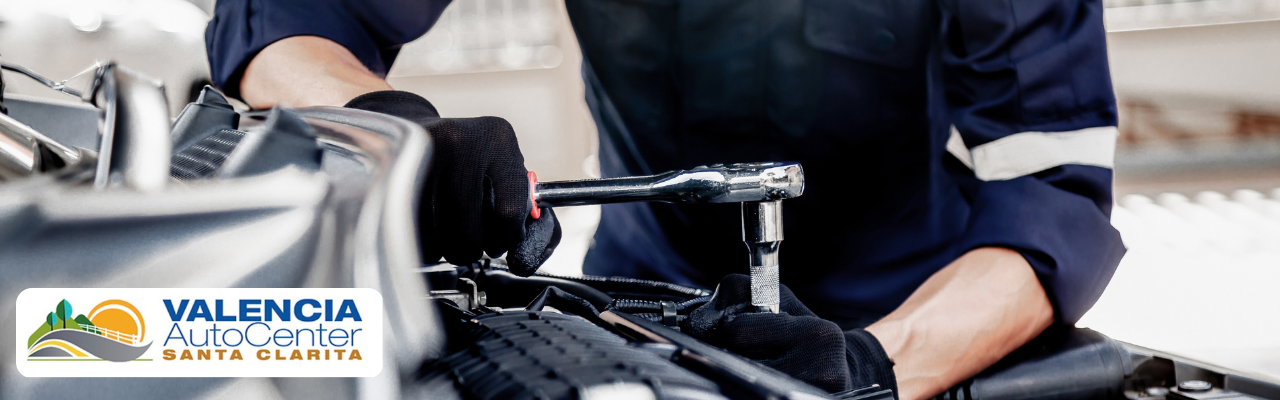 Quality Service repairs at Valencia Auto Center