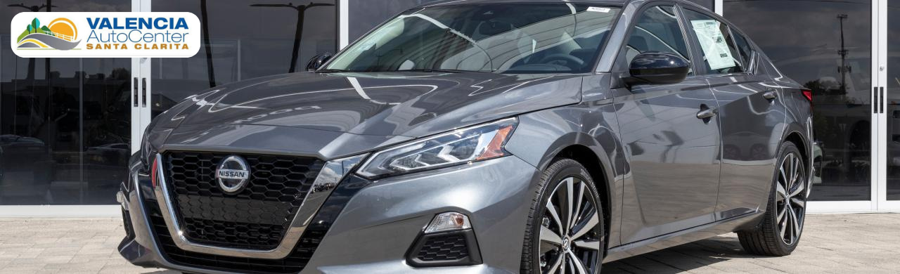Pre-owned Nissan Rogue at Valencia Auto Center in Santa Clarita