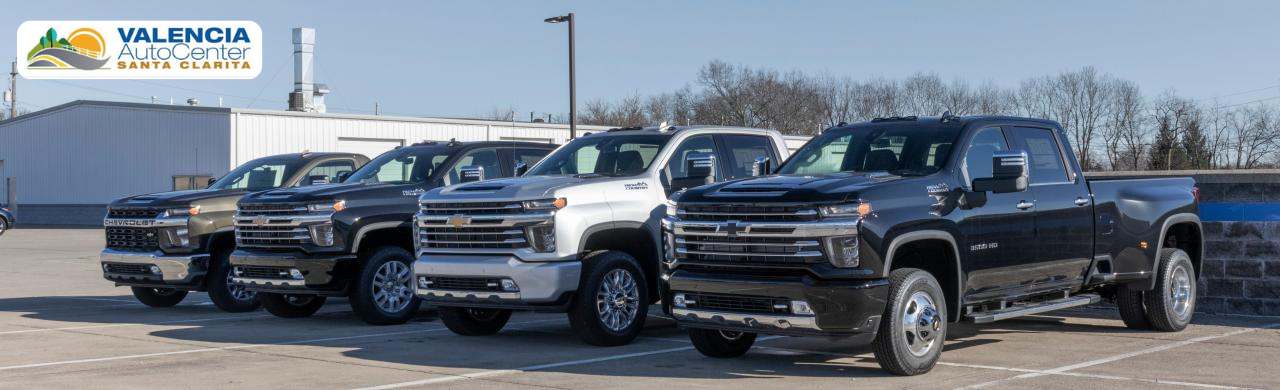 Reliable Chevy trucks Santa Clarita