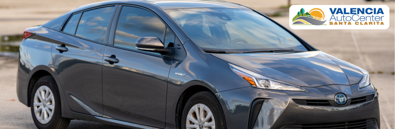 Electric cars for sale at Valencia Auto Center