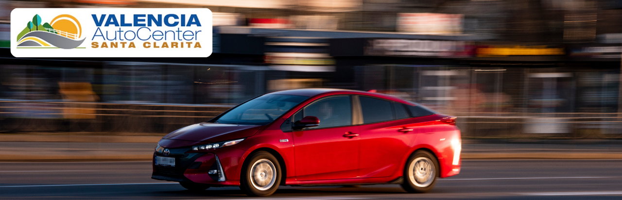 Electric vehicles for sale at Valencia Auto Center