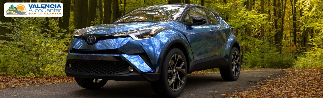 Honda and Toyota vehicles compared at Valencia Auto Center in Santa Clarita