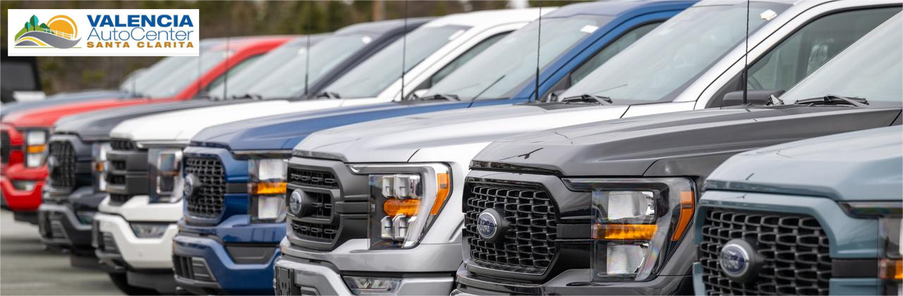 Trucks for sale in Santa Clarita at Valencia Auto Center