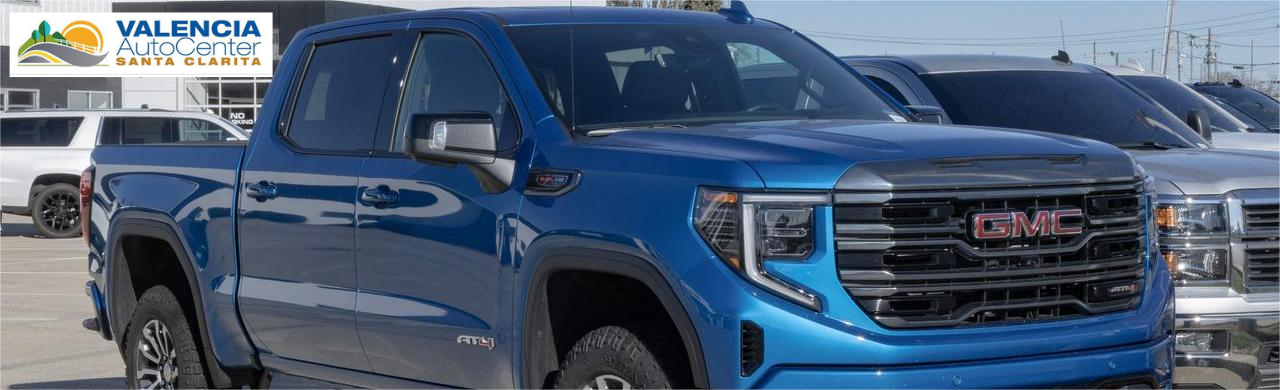 New trucks near me at Valencia Auto Center in Santa Clarita