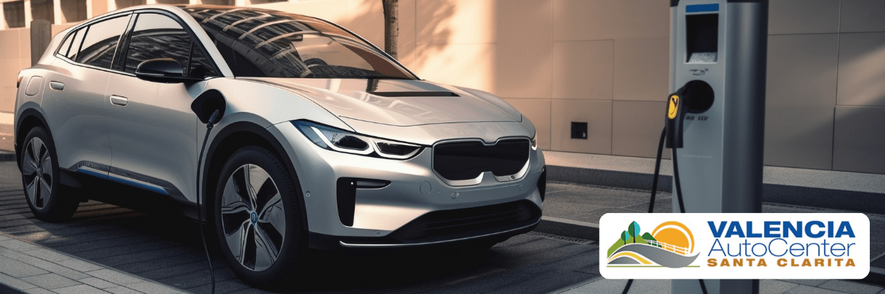 Valencia Auto Center showroom near Santa Clarita with a wide selection of vehicles