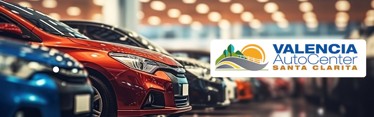 Cars for sale showcased at Valencia Auto Center