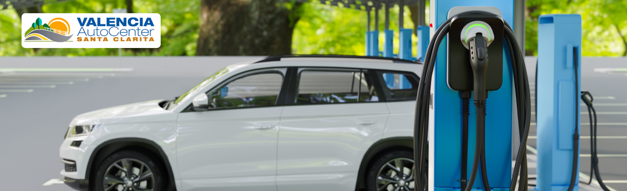 used electric vehicle at Valencia Auto Center