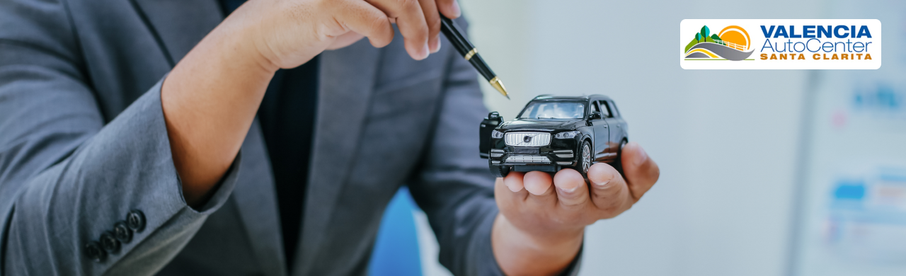 used hybrid SUV at Valencia Auto Center