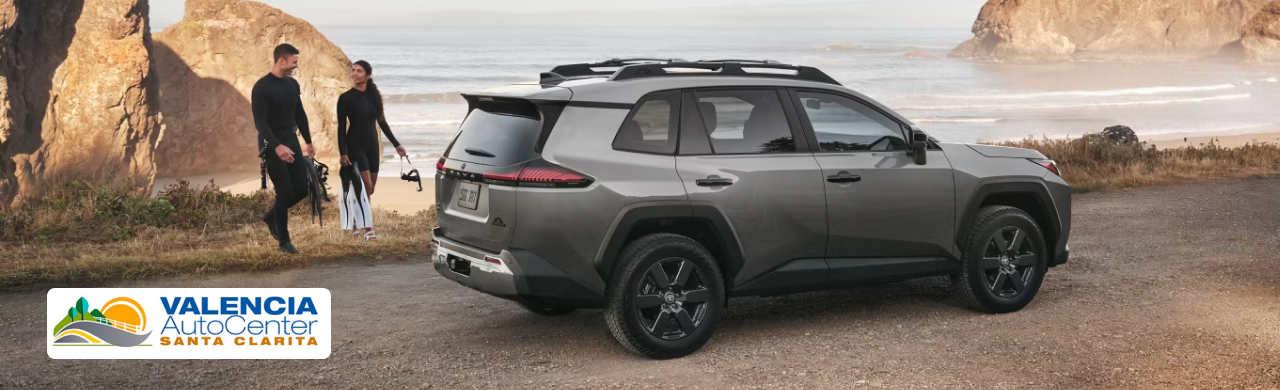 hybrid technology features of a used Toyota RAV4 Hybrid