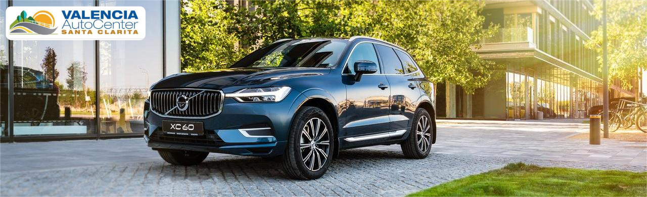  Volvo Santa Clarita models at Valencia Auto Center