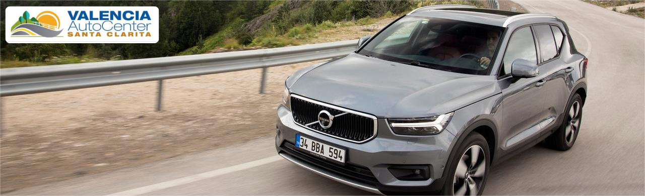 Volvo Santa Clarita,