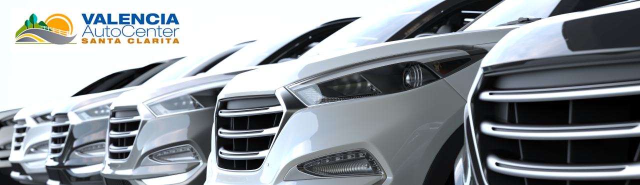 SUVs available at Valencia Auto Center