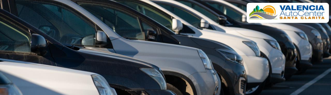 SUVs showcased at Valencia Auto Center