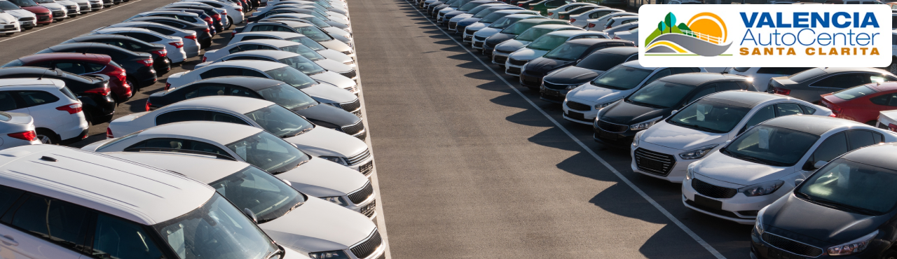 Cars available at Valencia Auto Center