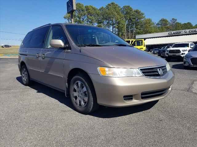 2018 Honda Odyssey EX Auto, T012242, Photo 1