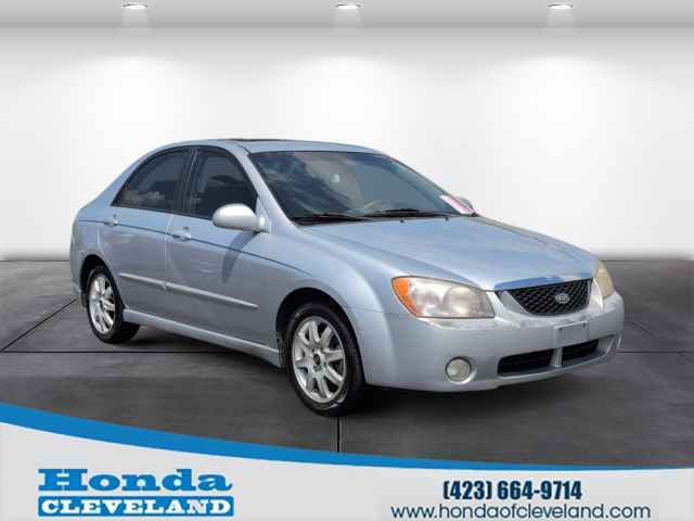 2010 Kia Forte 4-door Sedan Auto EX, T867596, Photo 1