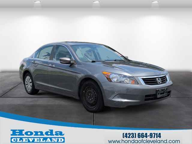 2008 Honda Accord 4-door I4 Auto EX-L, T123672, Photo 1