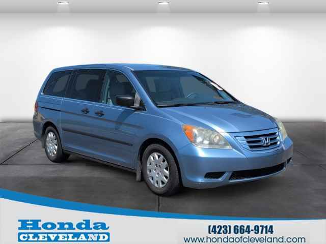 2025 Honda Odyssey EX-L Auto, P083463, Photo 1