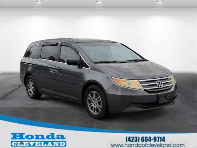 2026 Honda Odyssey EX-L Auto, TB027842, Photo 1