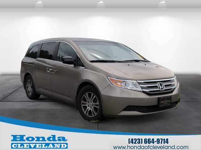 2025 Honda Odyssey Touring Auto, P004714A, Photo 1