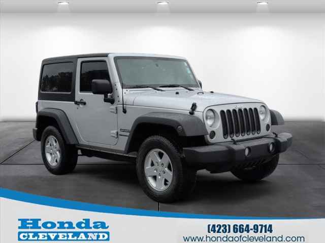 2024 Jeep Wrangler Willys 4 Door 4x4, S362844, Photo 1