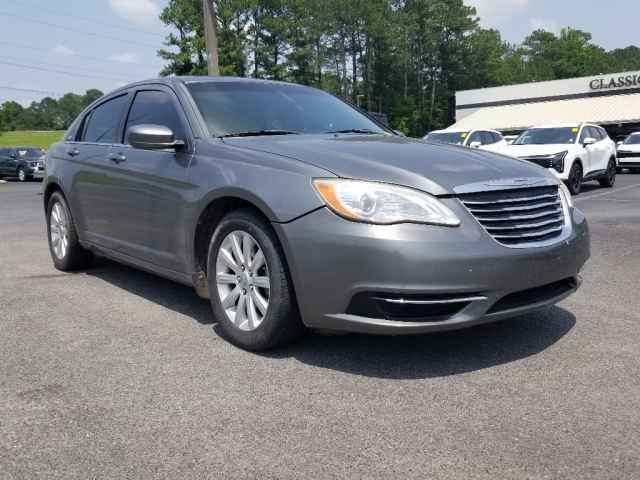 2013 Chevrolet Impala 4-door Sedan LS Retail, T182371, Photo 1