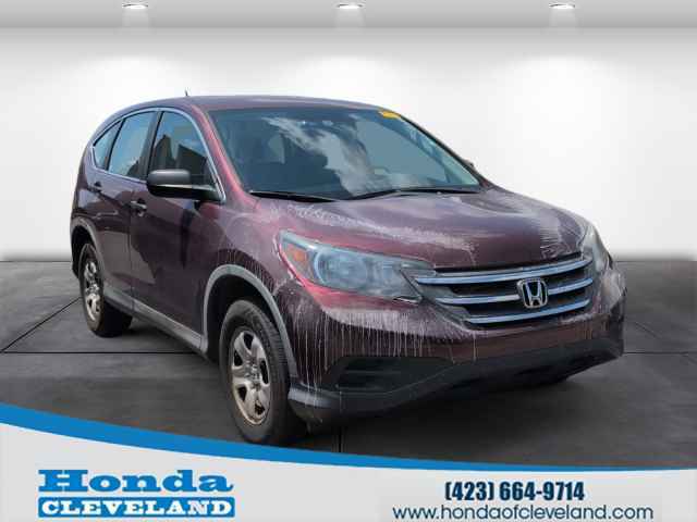 2010 Honda CR-V 2WD 5-door EX, T035255, Photo 1