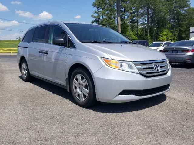 2022 Honda Odyssey EX-L Auto, T023257, Photo 1