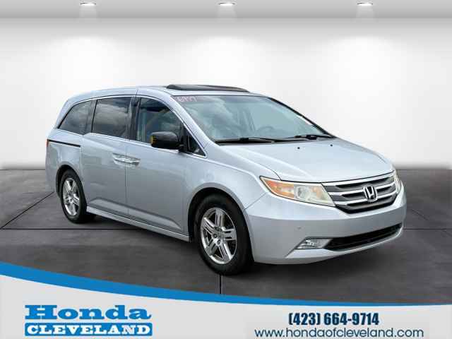 2021 Honda Odyssey Touring Auto, T027414, Photo 1