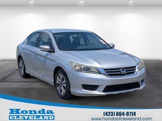 2014 Honda Accord 4-door V6 Auto Touring, T0312521, Photo 1