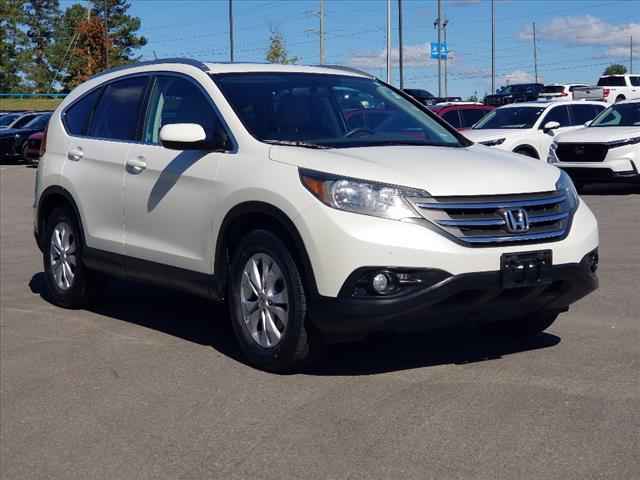 2010 Honda CR-V 2WD 5-door EX-L, P050134, Photo 1