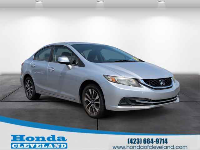 2005 Honda Civic EX AT, T569366, Photo 1