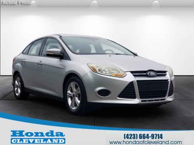 2015 Ford Focus 4-door Sedan Titanium, TL293768, Photo 1