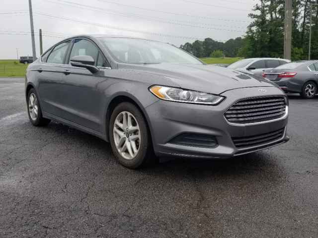 2018 Ford Fusion SE FWD, T284231, Photo 1