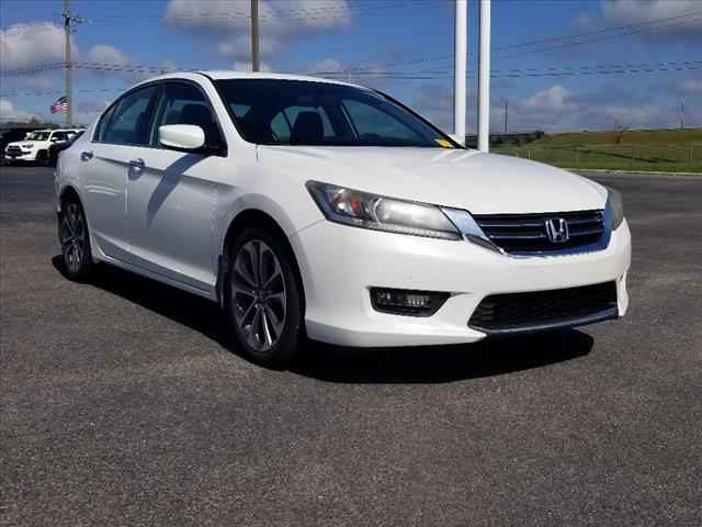 2024 Honda Accord Sedan LX CVT, RA058674, Photo 1